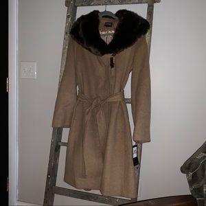 Super warm, super cute dressy jacket.